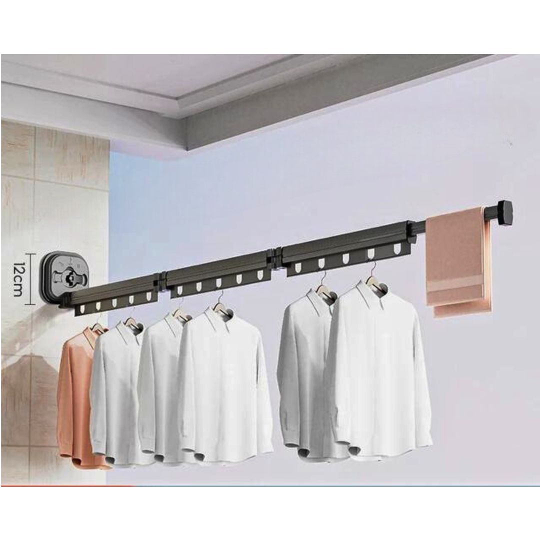 EspaceCloth veggmontert tørketrommel