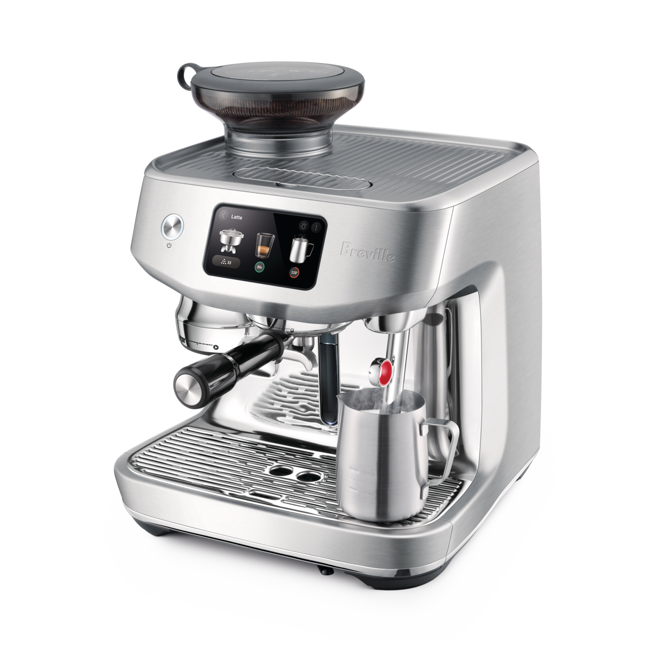 Oracle™ kaffemaskin ☕️ Barista-kvalitet for hjemmet 🏡