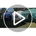 Hageskur 3x3m