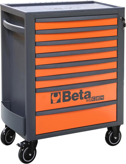 Beta Pro Tool Master, inkludert 309 verktøy