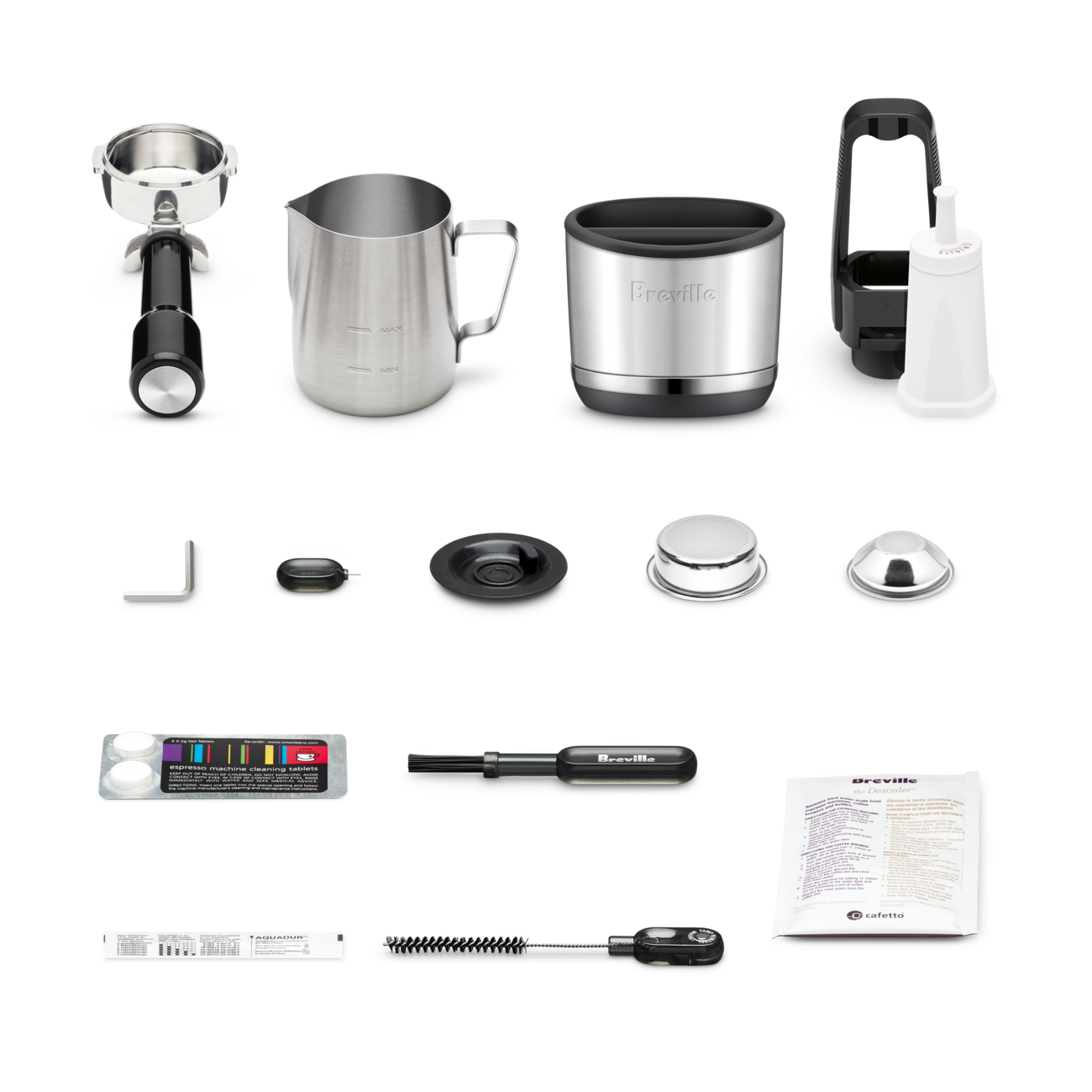 Oracle™ kaffemaskin ☕️ Barista-kvalitet for hjemmet 🏡