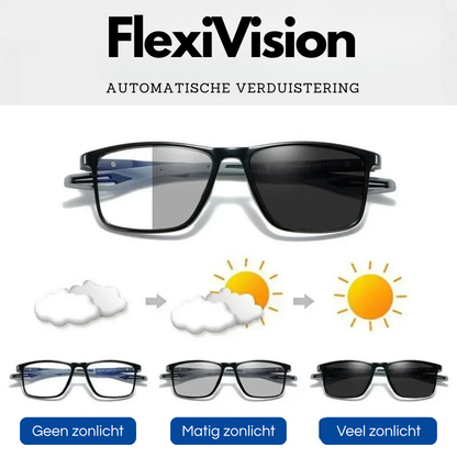 FlexiVision | Multifokale lesebriller