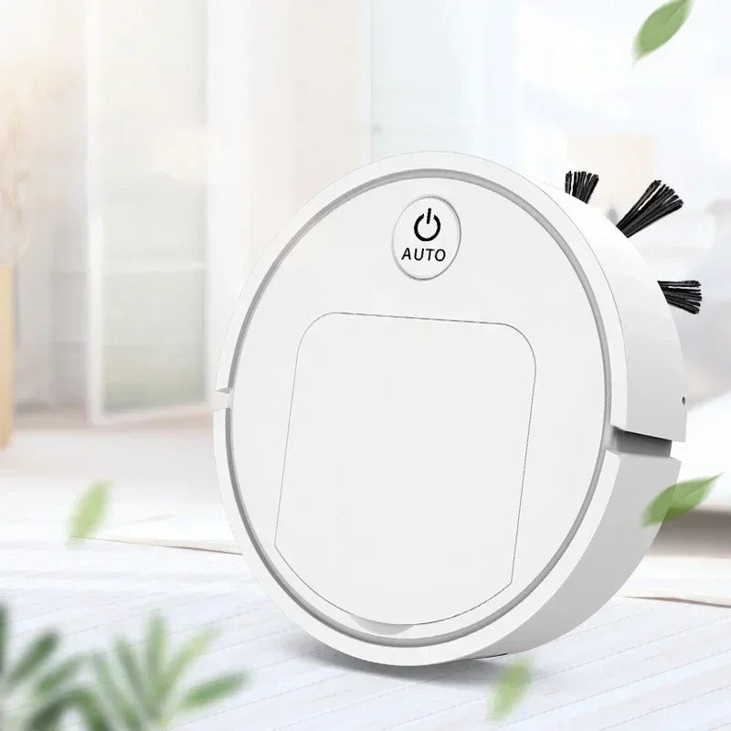 CleanBuddy Pro | Aldri mer mopping eller støvsuging