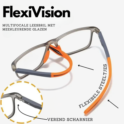 FlexiVision | Multifokale lesebriller