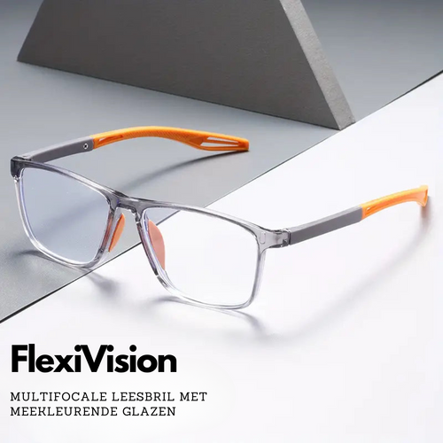 FlexiVision | Multifokale lesebriller