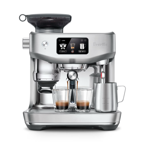 Oracle™ kaffemaskin ☕️ Barista-kvalitet for hjemmet 🏡